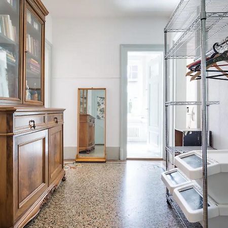 Bern Zwei Zimmer Im Jugendstilhaus Mit Garten Exteriör bild