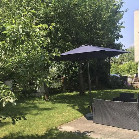 Bern Zwei Zimmer Im Jugendstilhaus Mit Garten Exteriör bild