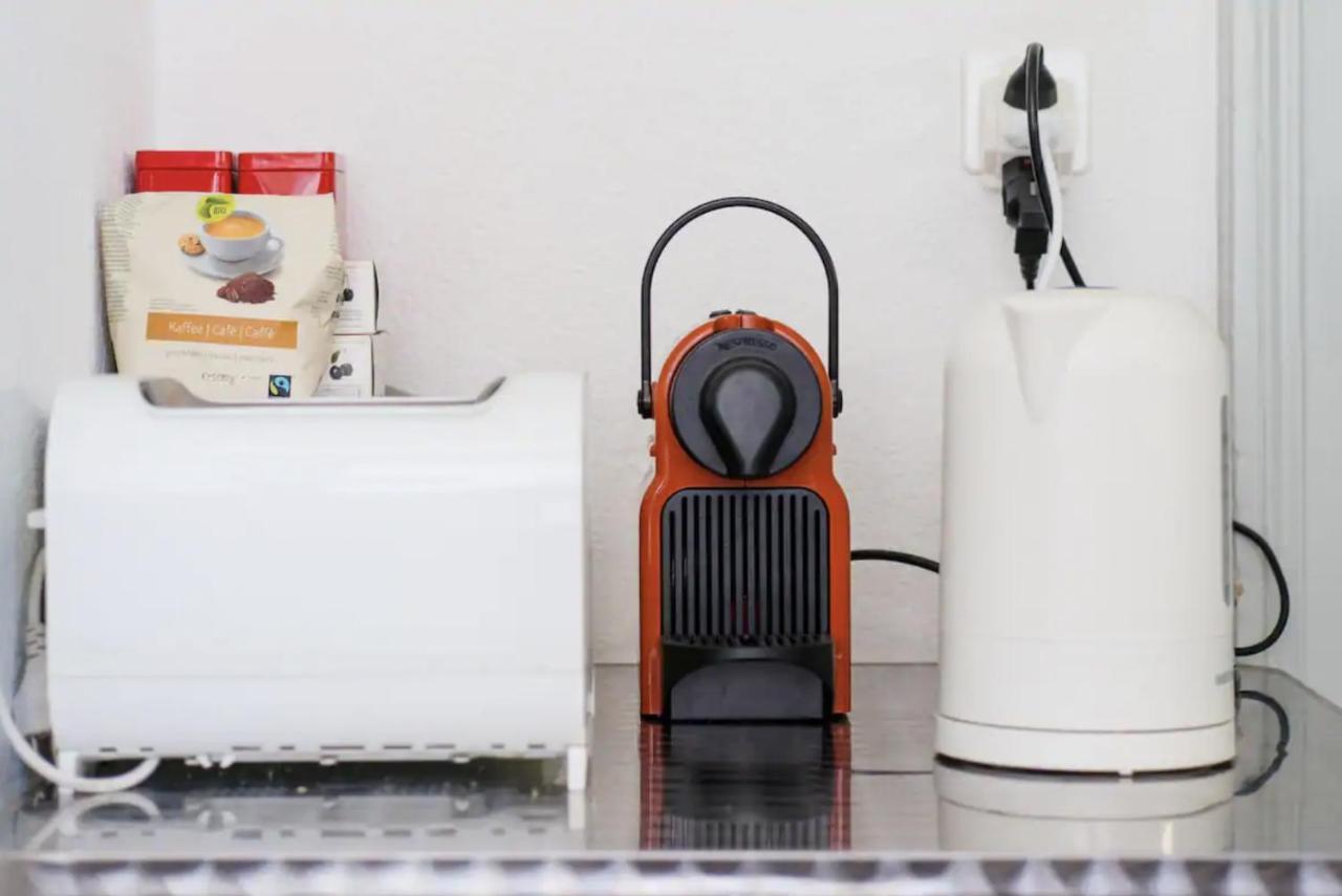 Bern Zwei Zimmer Im Jugendstilhaus Mit Garten Exteriör bild