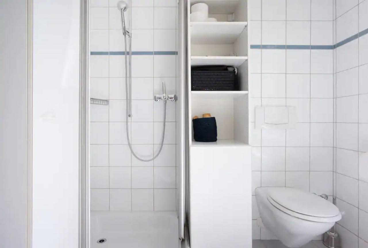 Bern Zwei Zimmer Im Jugendstilhaus Mit Garten Exteriör bild