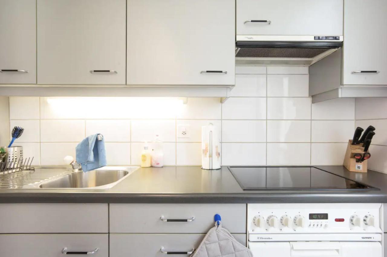 Bern Zwei Zimmer Im Jugendstilhaus Mit Garten Exteriör bild